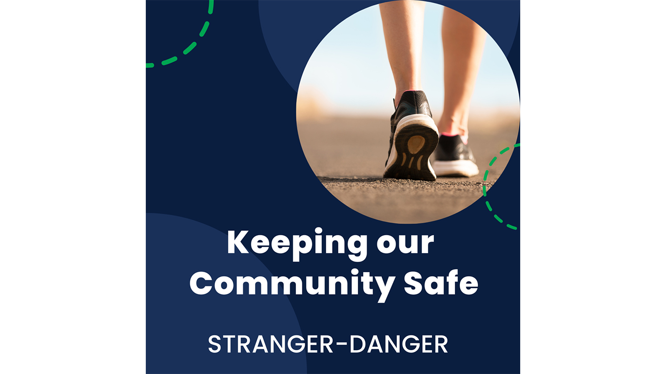keeping safe